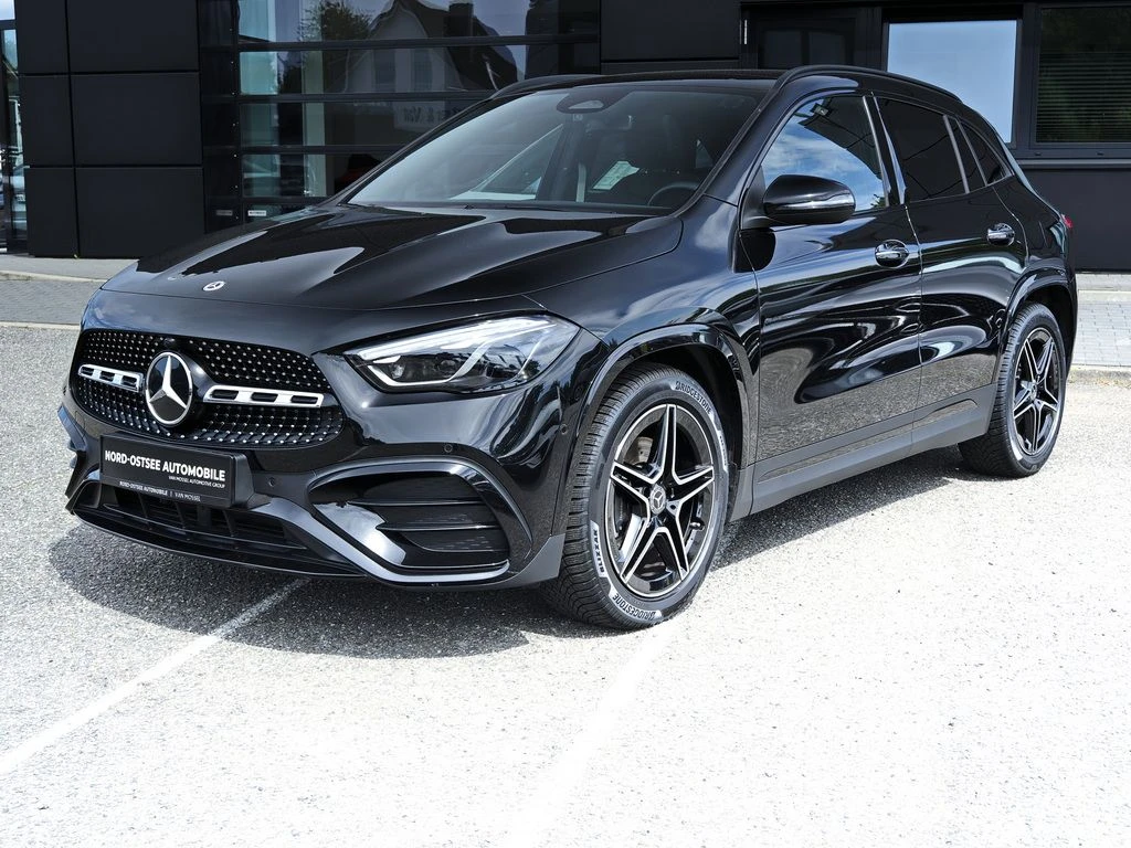 Mercedes-Benz-GLA 200 d-image-7
