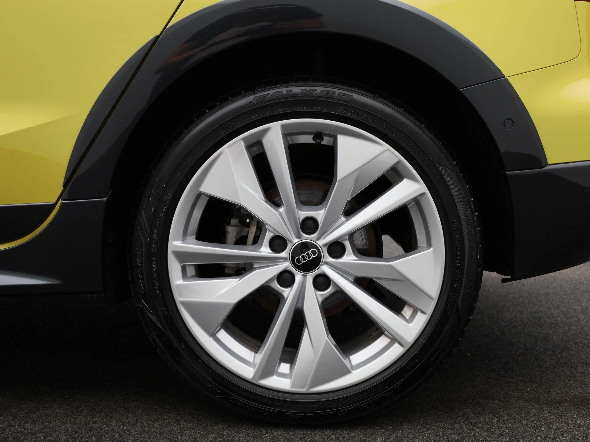 Audi A3 allstreet 40 TFSI e Advanced 204 PK