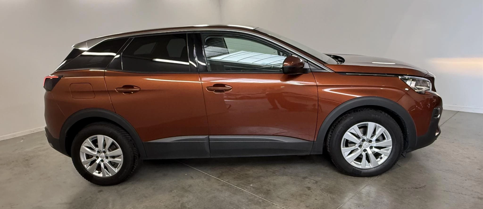 Peugeot 3008 1.2 PureTech 96kW S&S Auto Allure