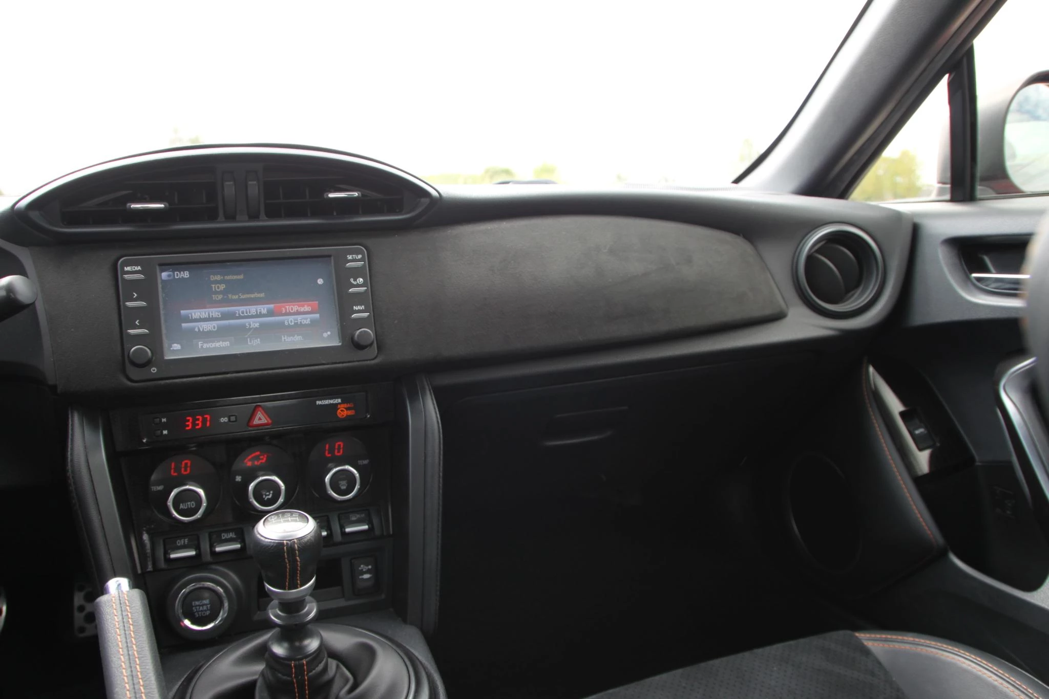 Toyota GT86 2.0 Sport Orange Ltd. Edition