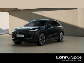Audi Q6 e-tron quattro S line business Tech Pro B&O HUD Matrix Pano