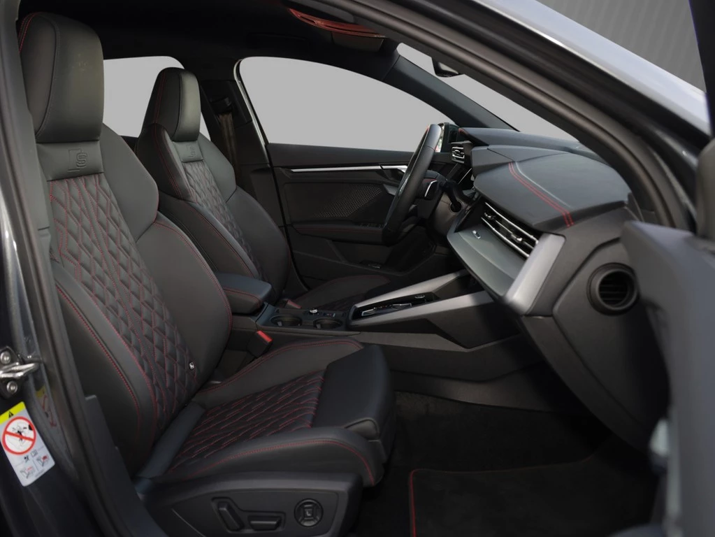 Audi A3 Limousine 35 TDI S line S tronic