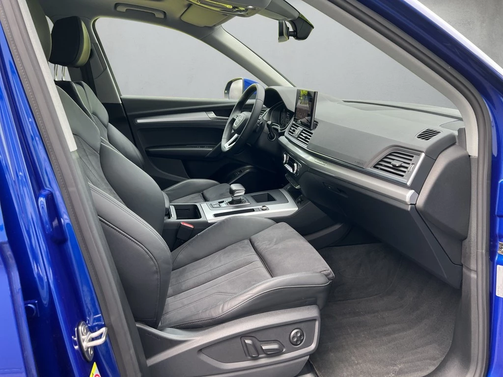 Audi Q5 S line 50 TFSI e quattro S tronic SOH92%*Pano