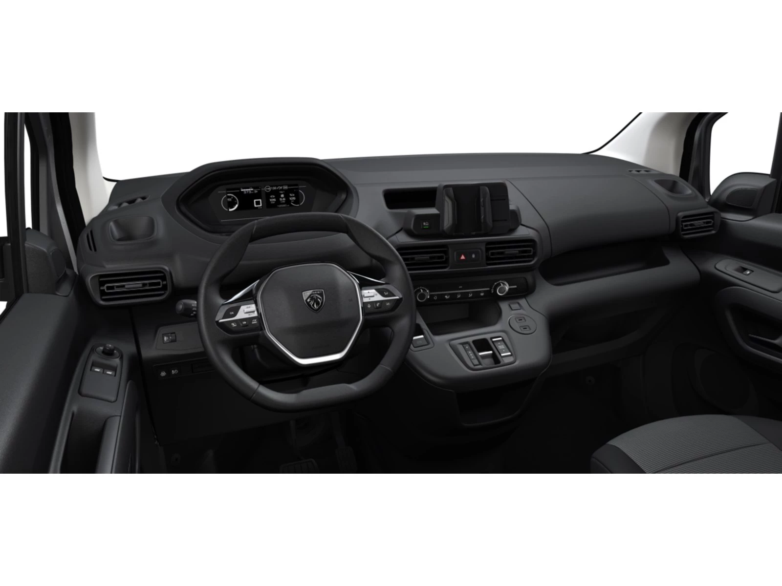 Peugeot Partner Standaard - Elektrisch