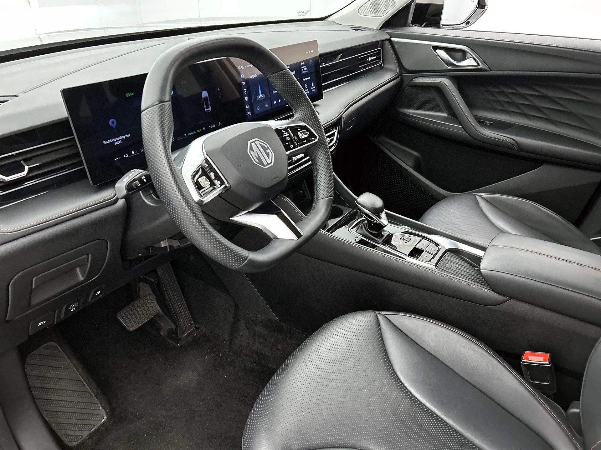 MG HS 1.5 PHEV Aut. Luxury