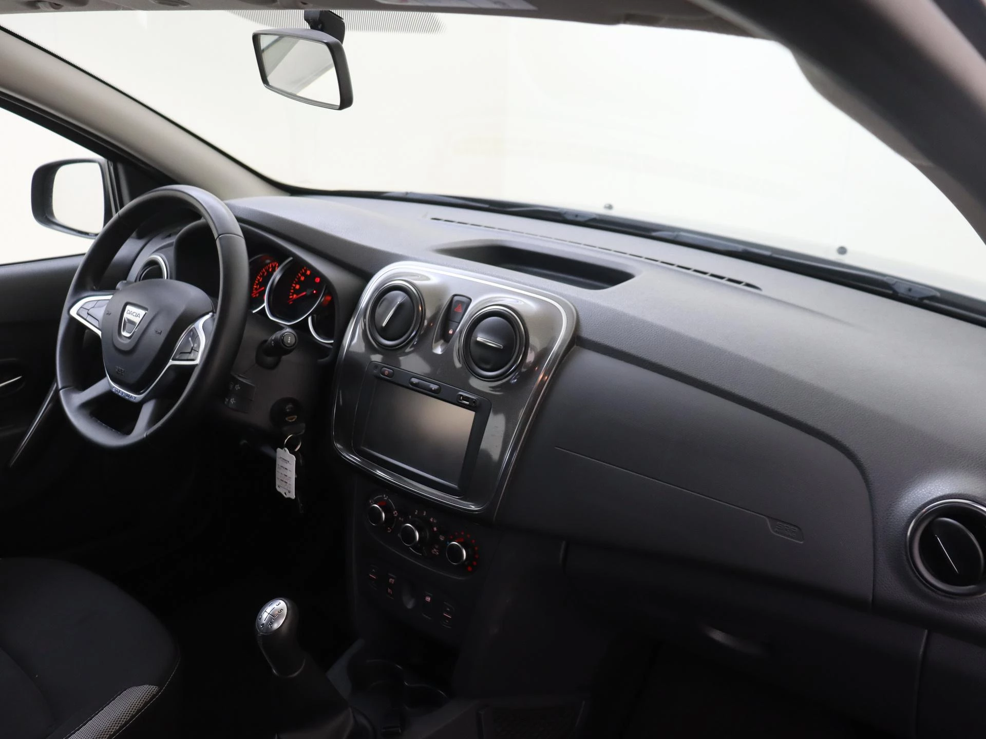 Dacia Sandero Stepway 0.9 TCe SL
