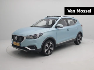 MG ZS EV Luxury 45 kWh