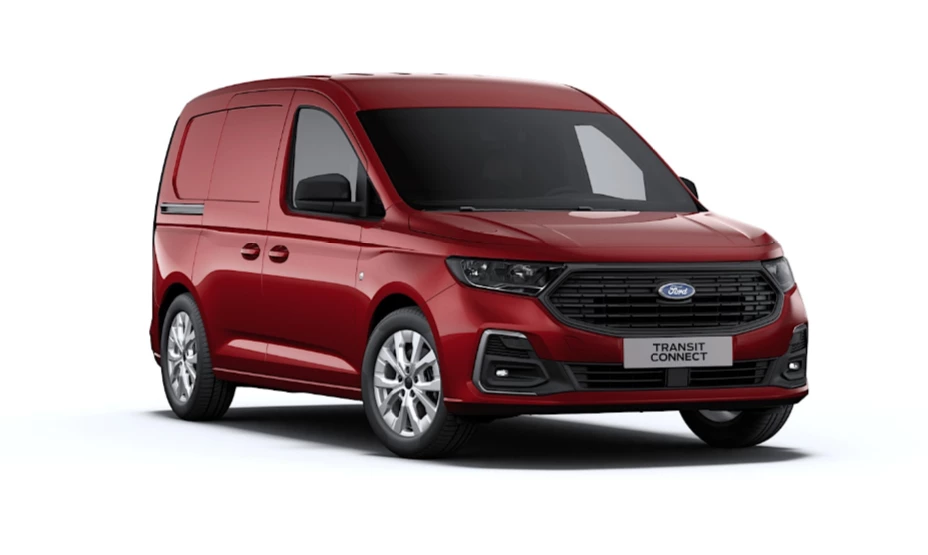Ford Transit Connect 1.5 EcoBoost PHEV L1 Limited