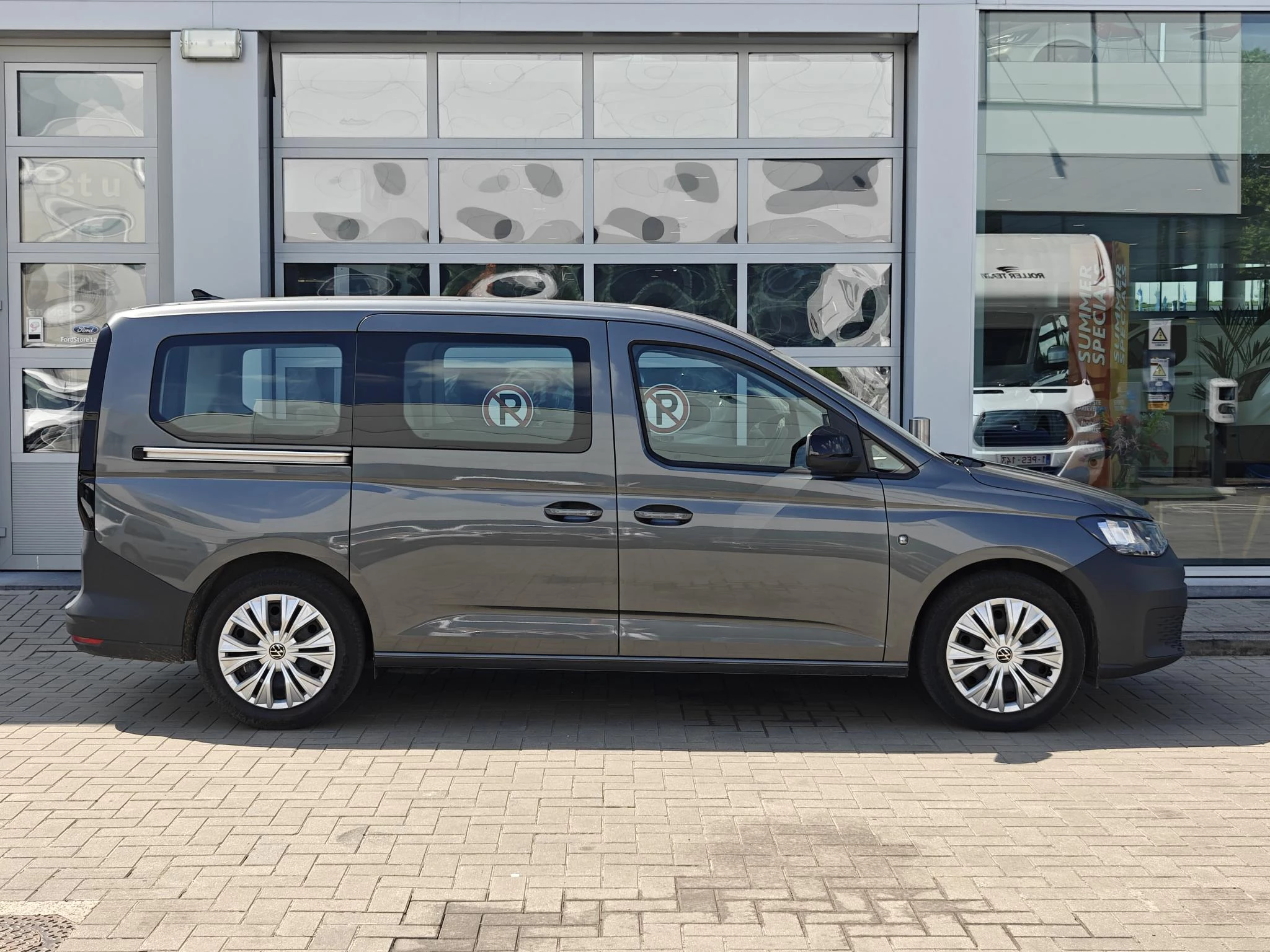 Volkswagen Caddy Maxi 1.5 TSI 85 kW DSG