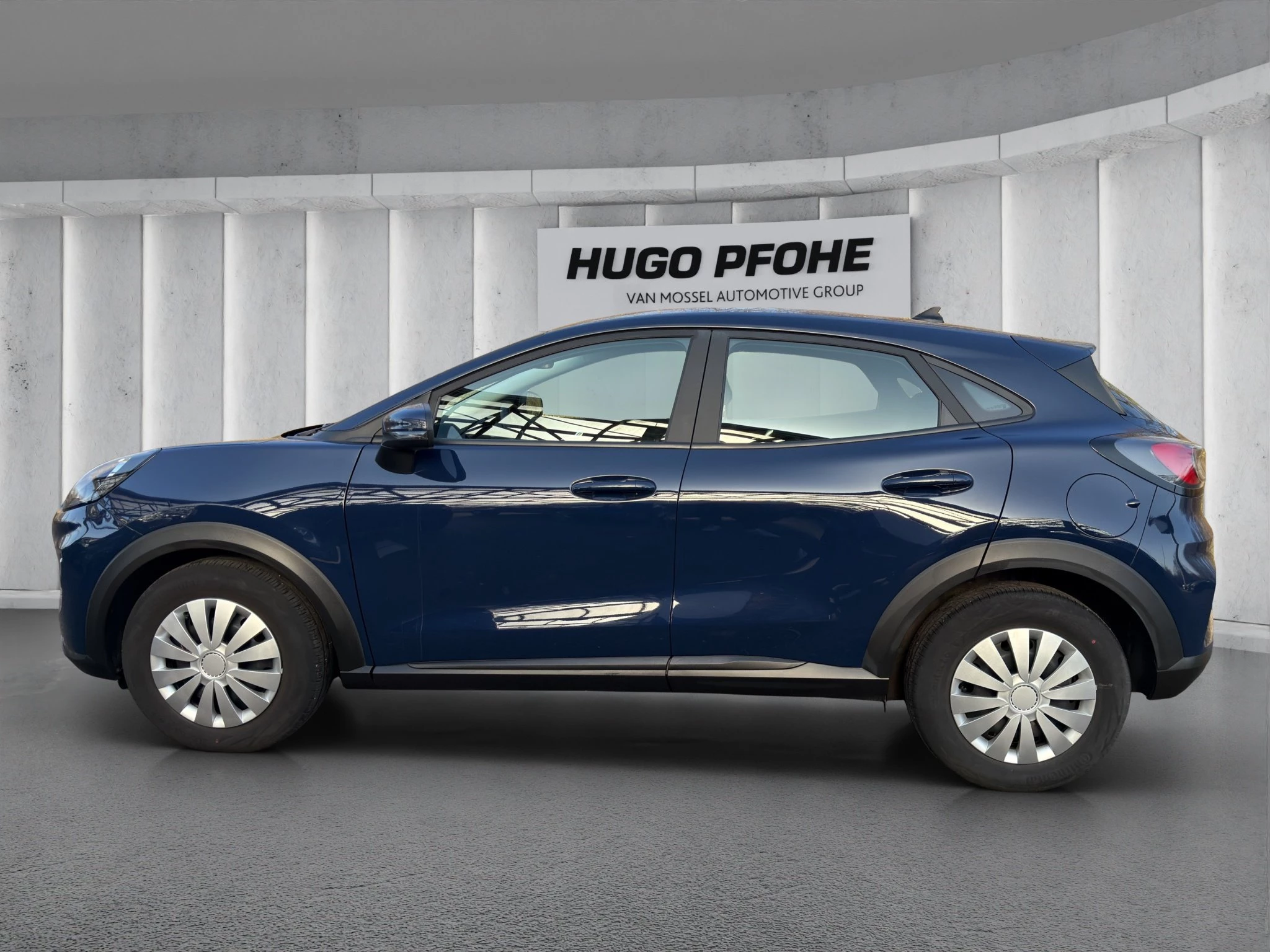 Ford Puma Cool & Connect 70kW