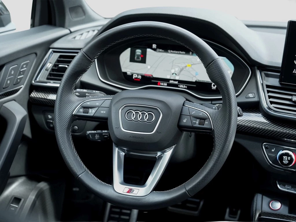 Audi SQ5 Sportback 3.0 TDI Navi Matrix Panorama Leder