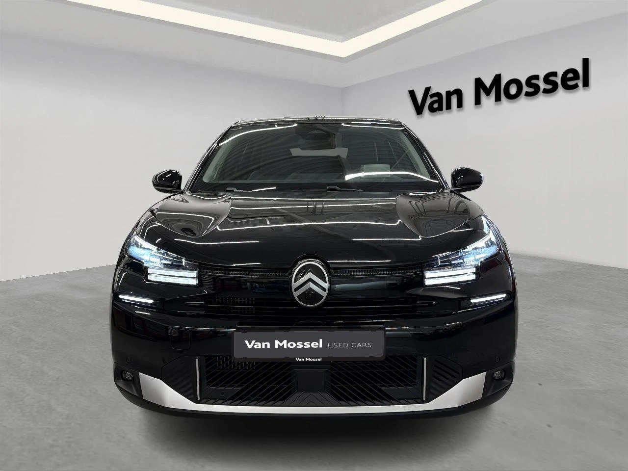 Citroën C4 Hybrid 145 ch Automatic MAX