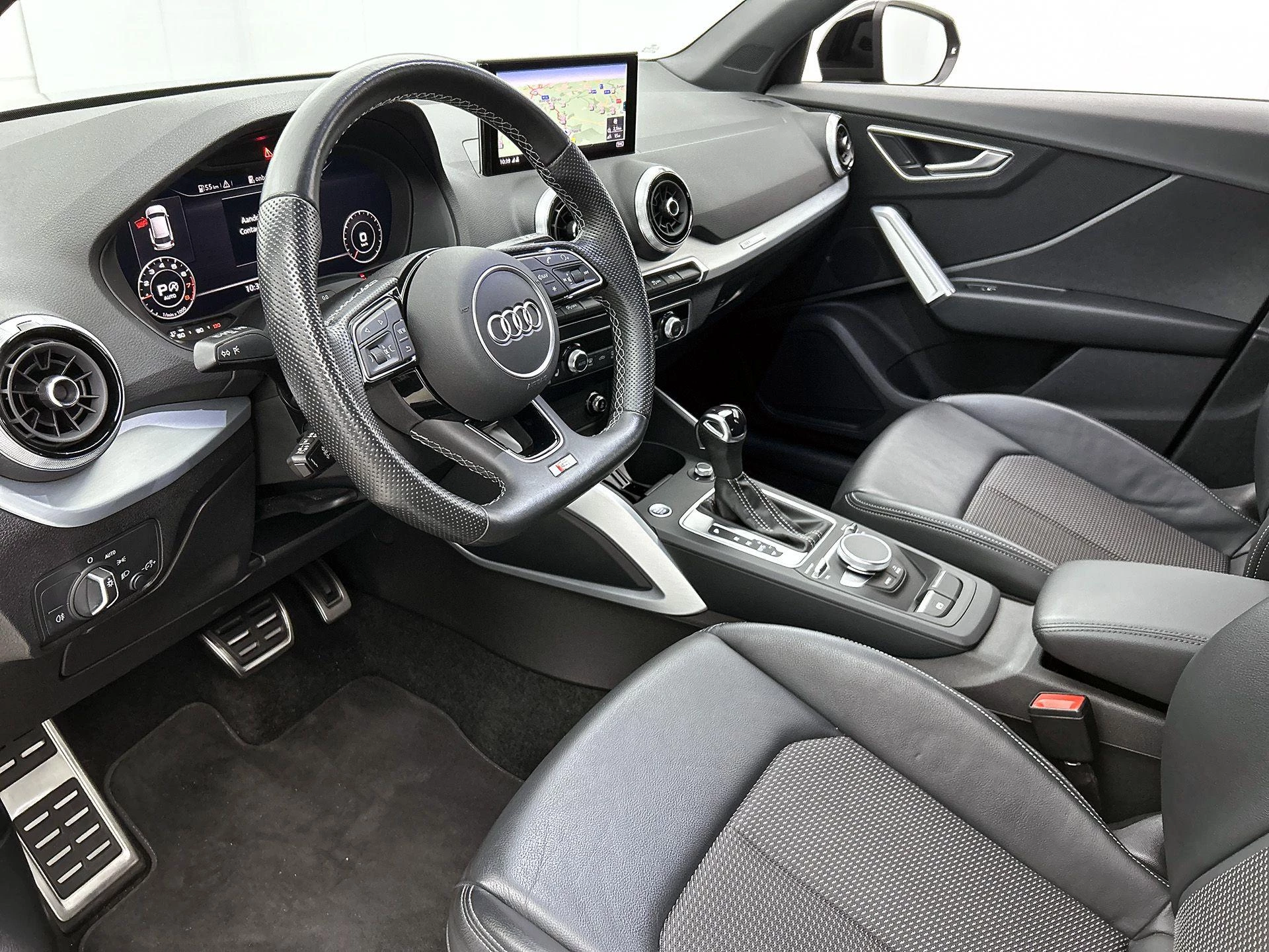 Audi Q2 35 TFSI Edition one 150 PK