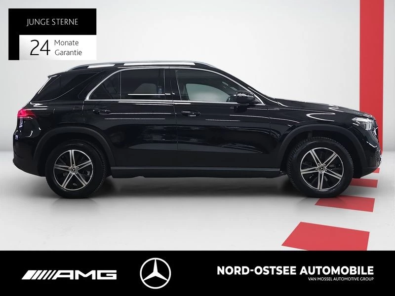 Mercedes-Benz GLE 300 d 4M PANO AHK MULTIBEAM DISTR. MBUX NAVI