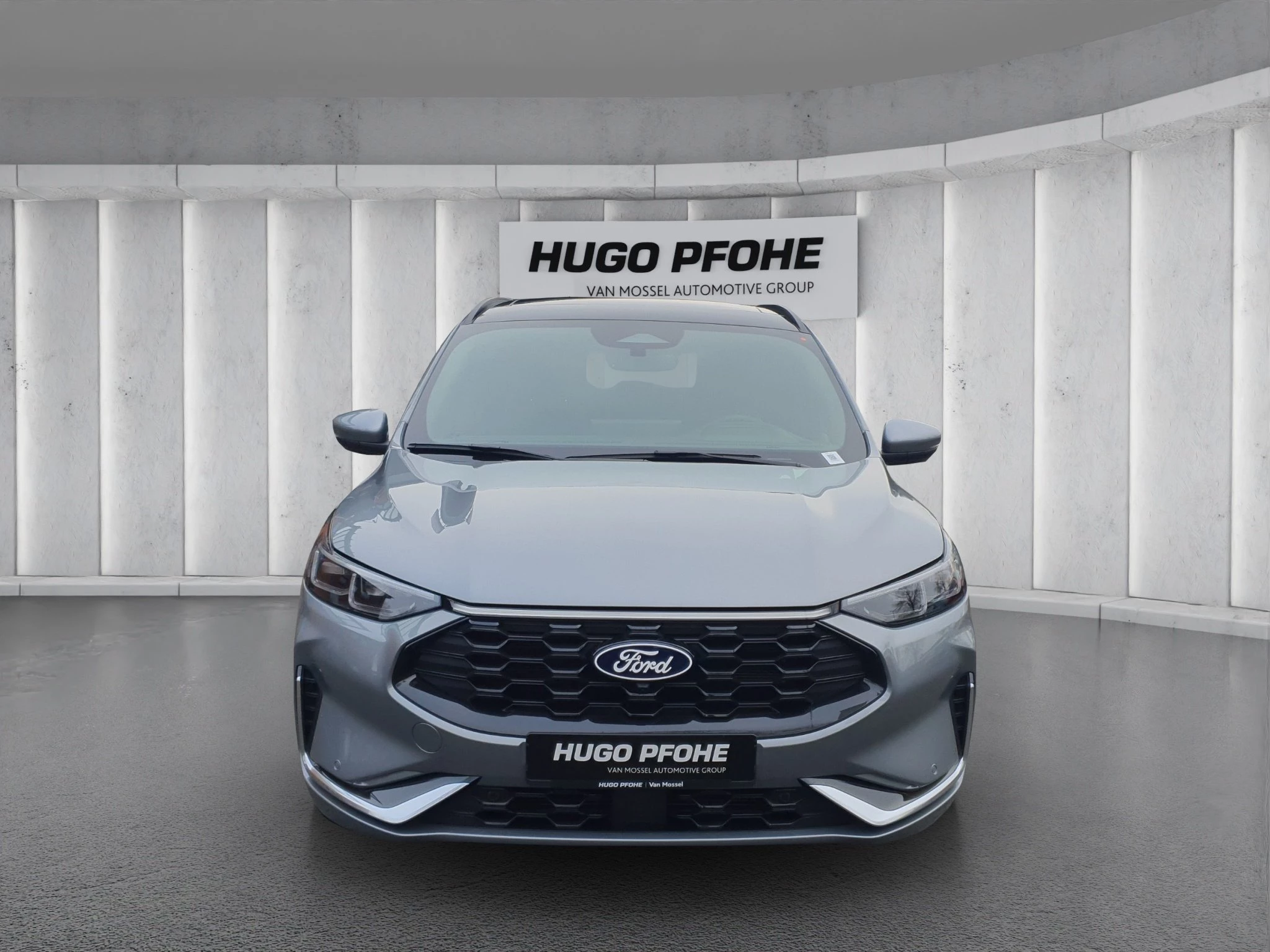 Ford Kuga ST-Line X*PANO*AHK*LED-MATRIX*360GRAD*ACC*NAVI*SOUND-SYS.