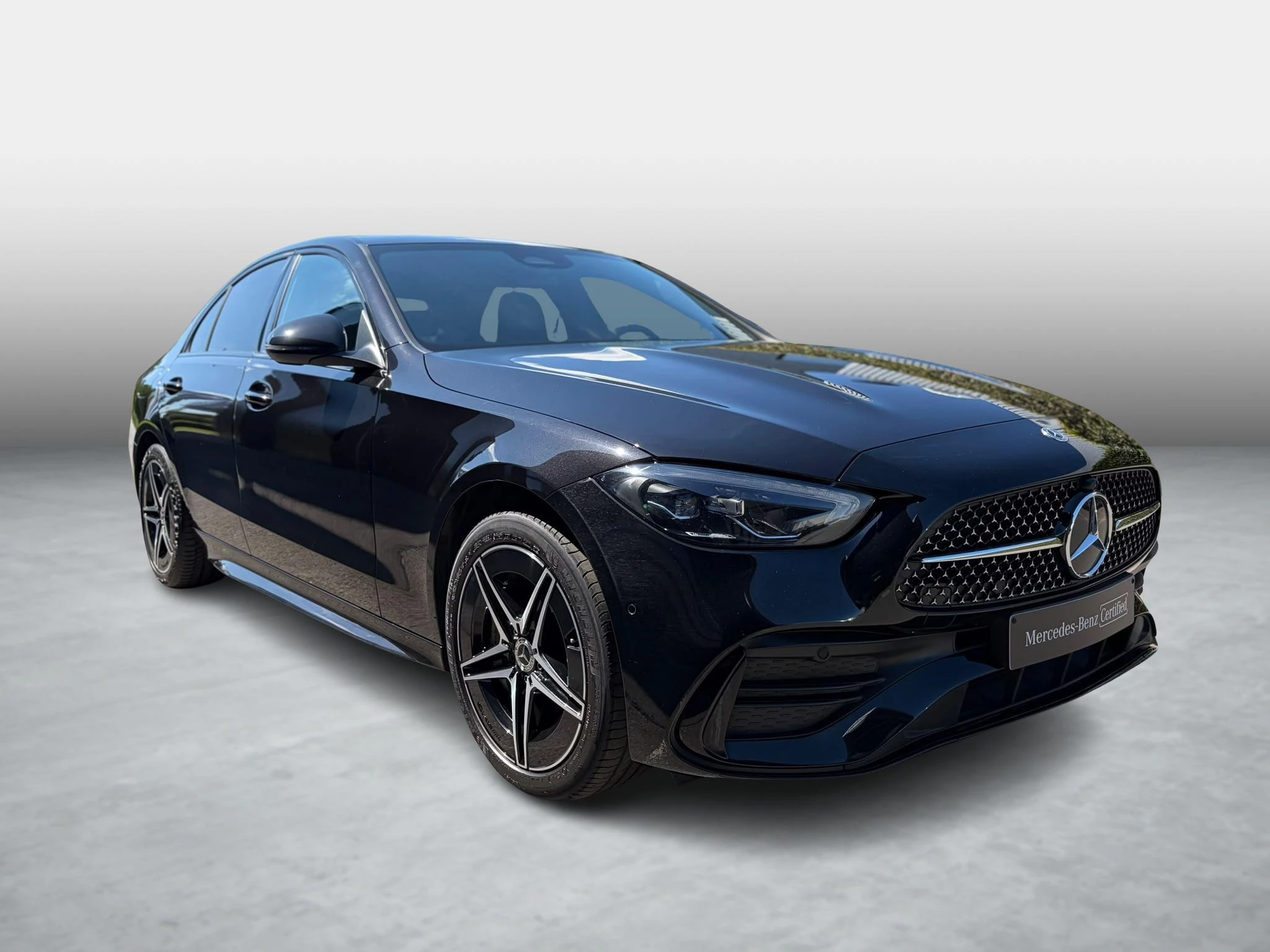 Mercedes-Benz C-Klasse 300 e AMG Line + CARPLAY + LED + CAMERA + NIGHTPAKKET +