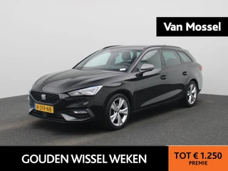 SEAT Leon Sportstourer 1.0 TSI FR Business Intense
