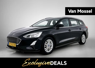 Ford Focus Wagon 1.5 EcoBoost Titanium Business