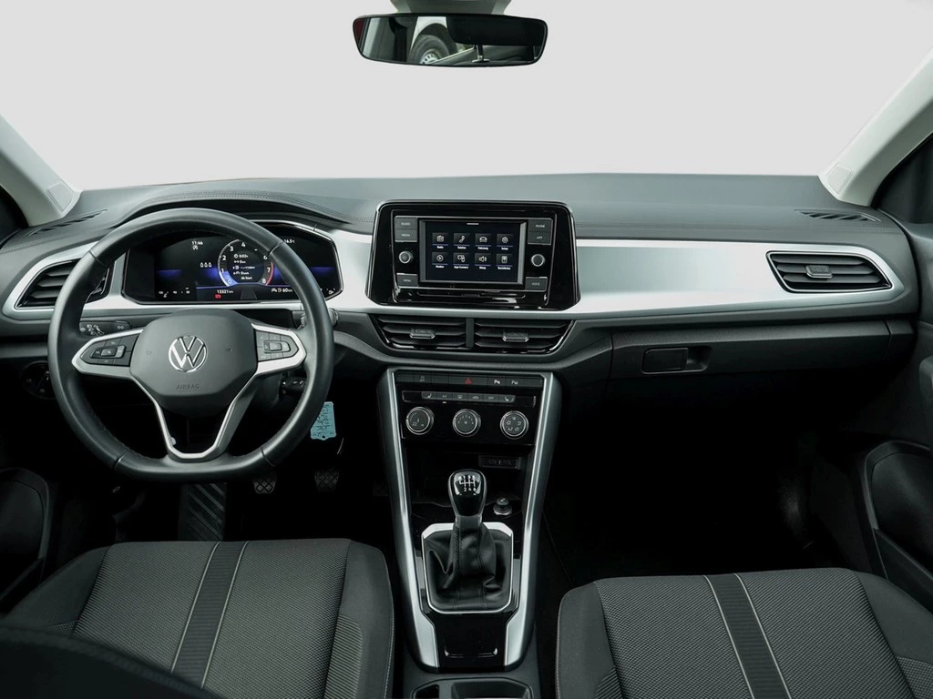 Volkswagen T-Roc 1.0 TSI Style *AHK*18" Klima*Sitzheizung*LED*PDC*Bluetooth*uvm...