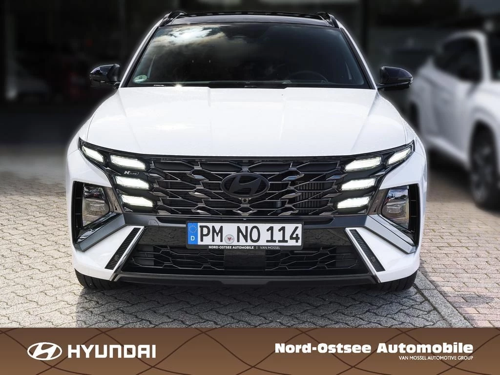Hyundai Tucson FL N Line X Assist-Paket Panoramadach N Line