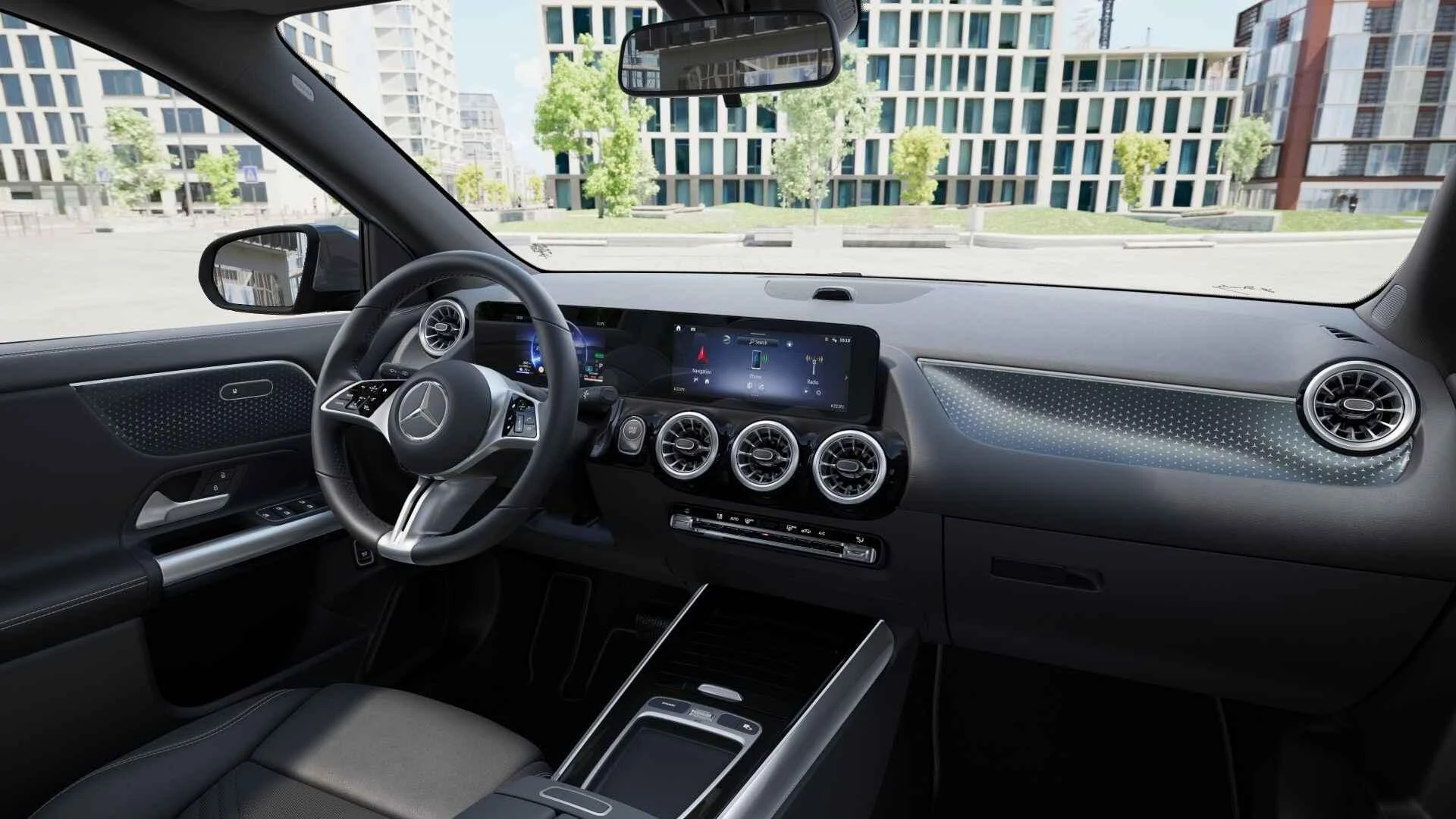 Mercedes-Benz EQA EQA 250+ Essential Line