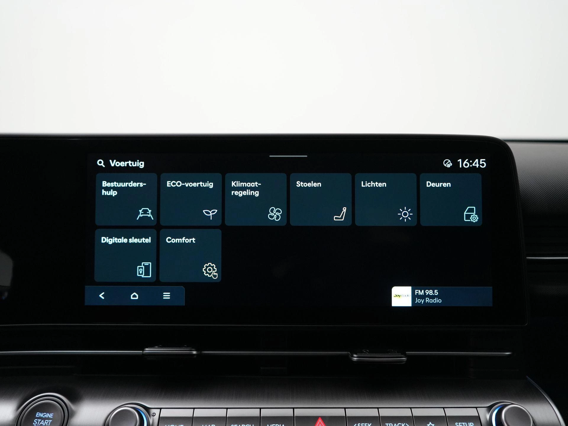 Hyundai Kona 1.6 GDI HEV Premium