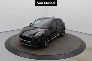 Ford Puma Titanium
