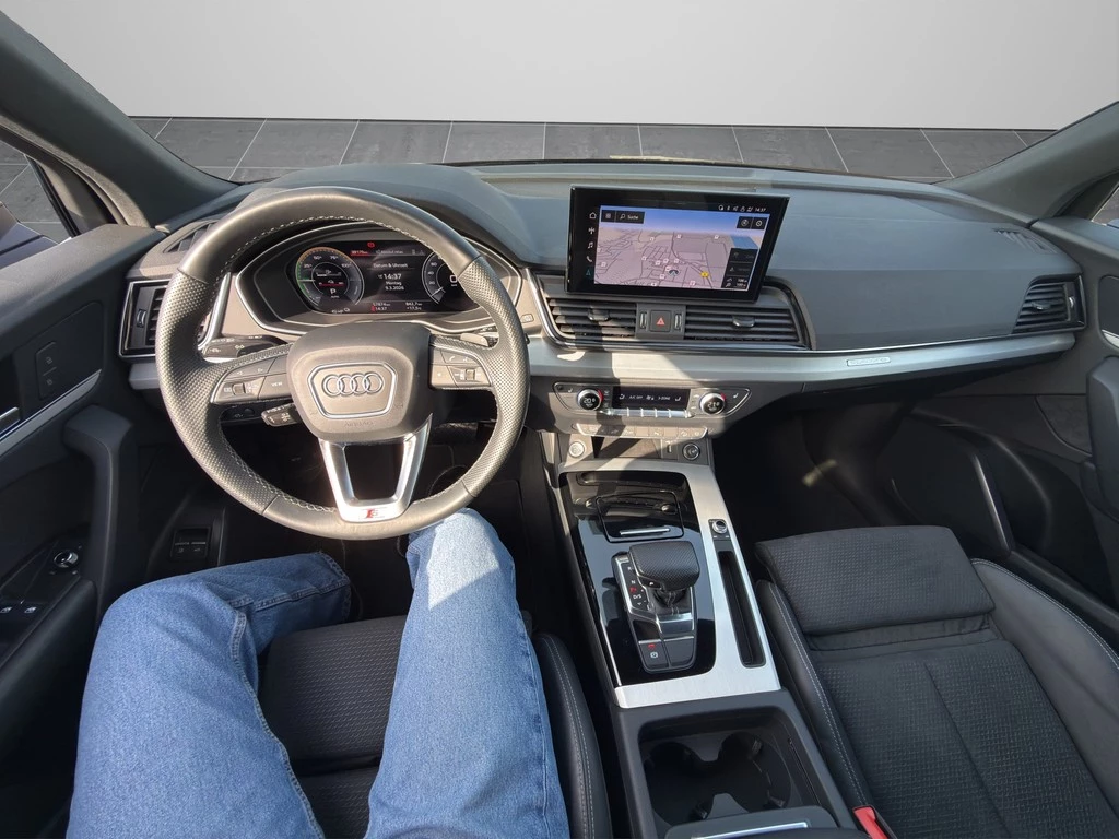 Audi Q5 50 TFSI E quattro *S-LINE-INTERIOR*AHK*ACC*KAMERA*