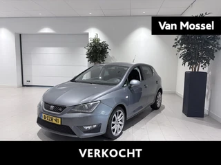 SEAT Ibiza 1.2 TSI FR