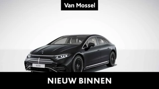 Mercedes-Benz EQS EQS 450+ AMG Line