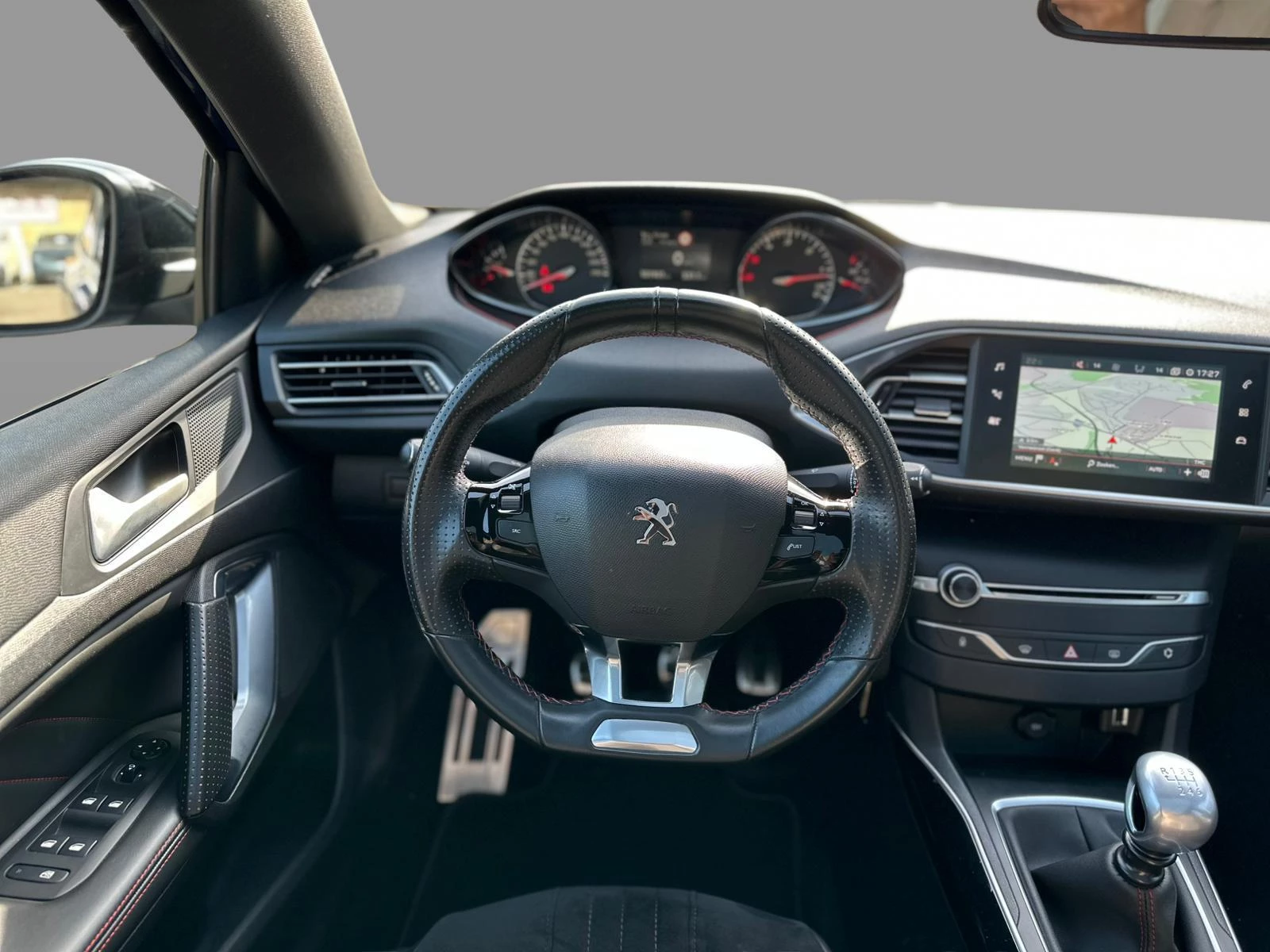 Peugeot 308 SW 2.0 BlueHDI Blue Lease GT-line