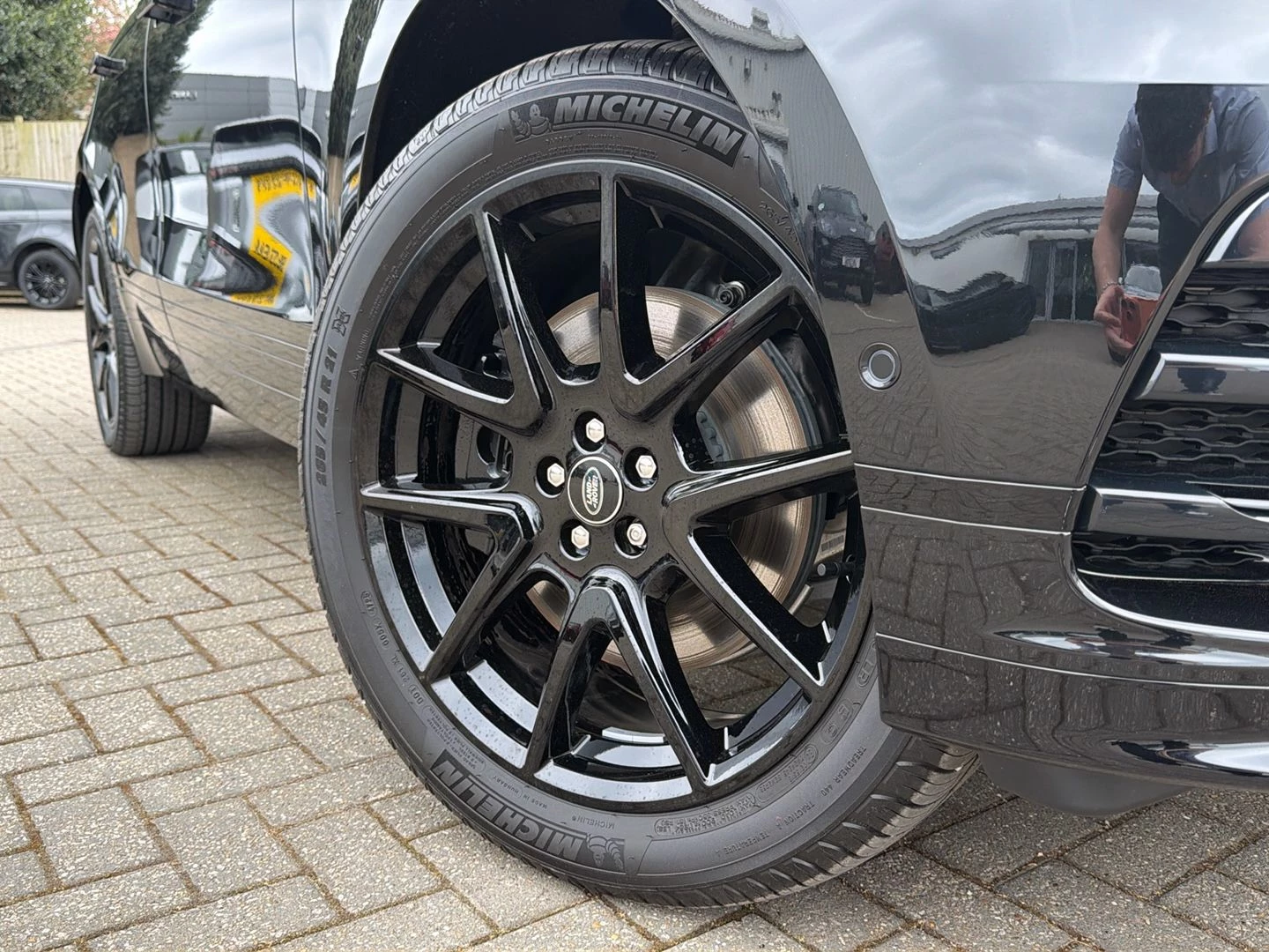 Land Rover Range Rover Velar, image 19