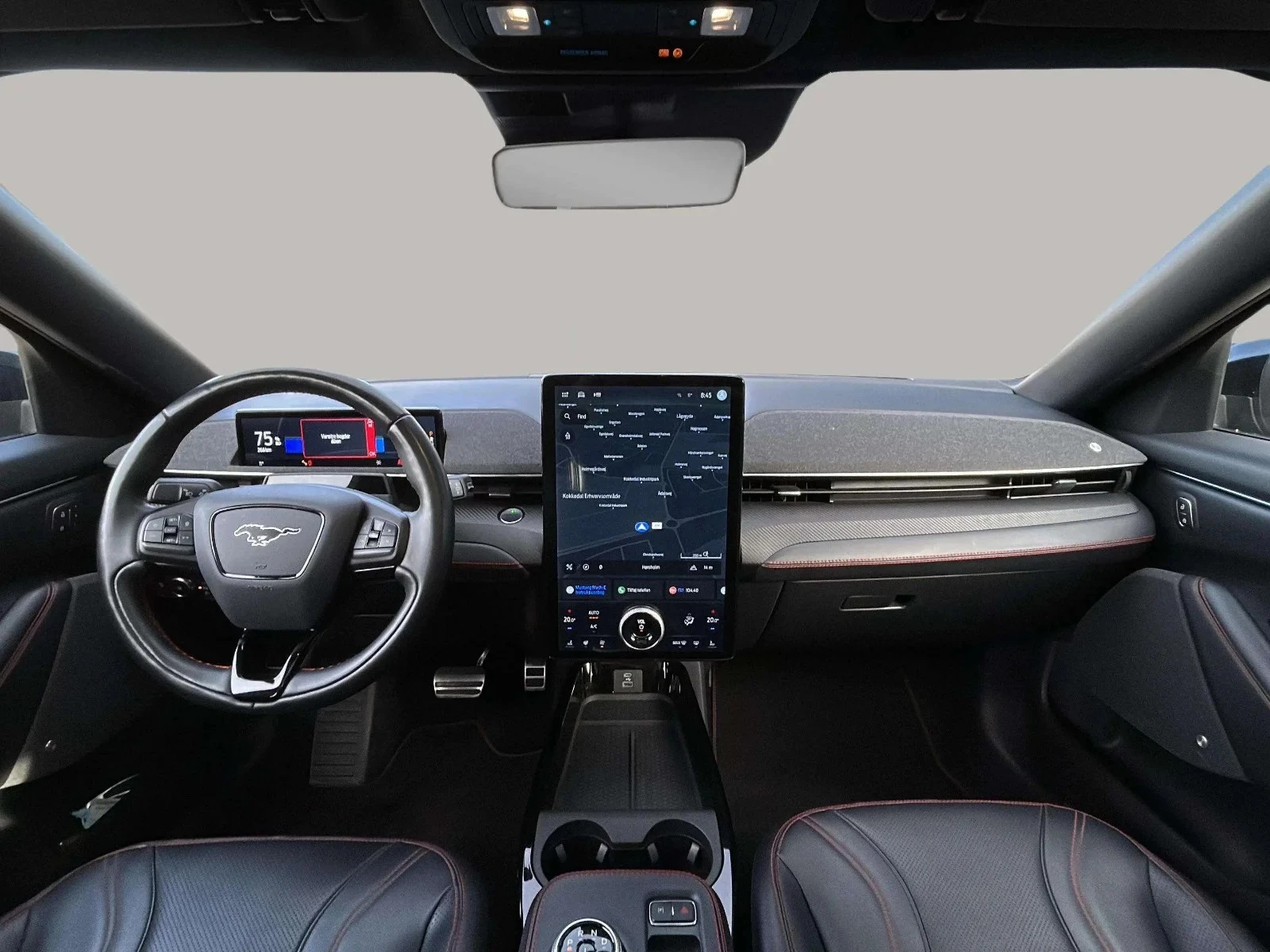 Ford-Mustang Mach-E-image-14