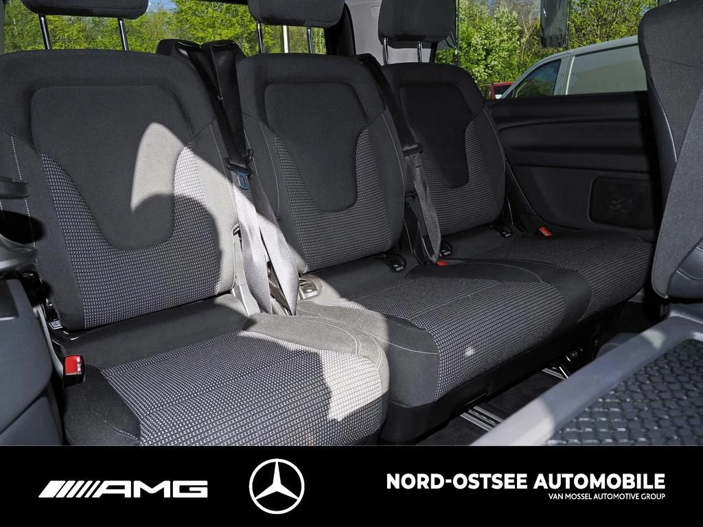 Mercedes-Benz V-Klasse 220 STYLE DISTRO WINTERPAKET MBUX LED Style