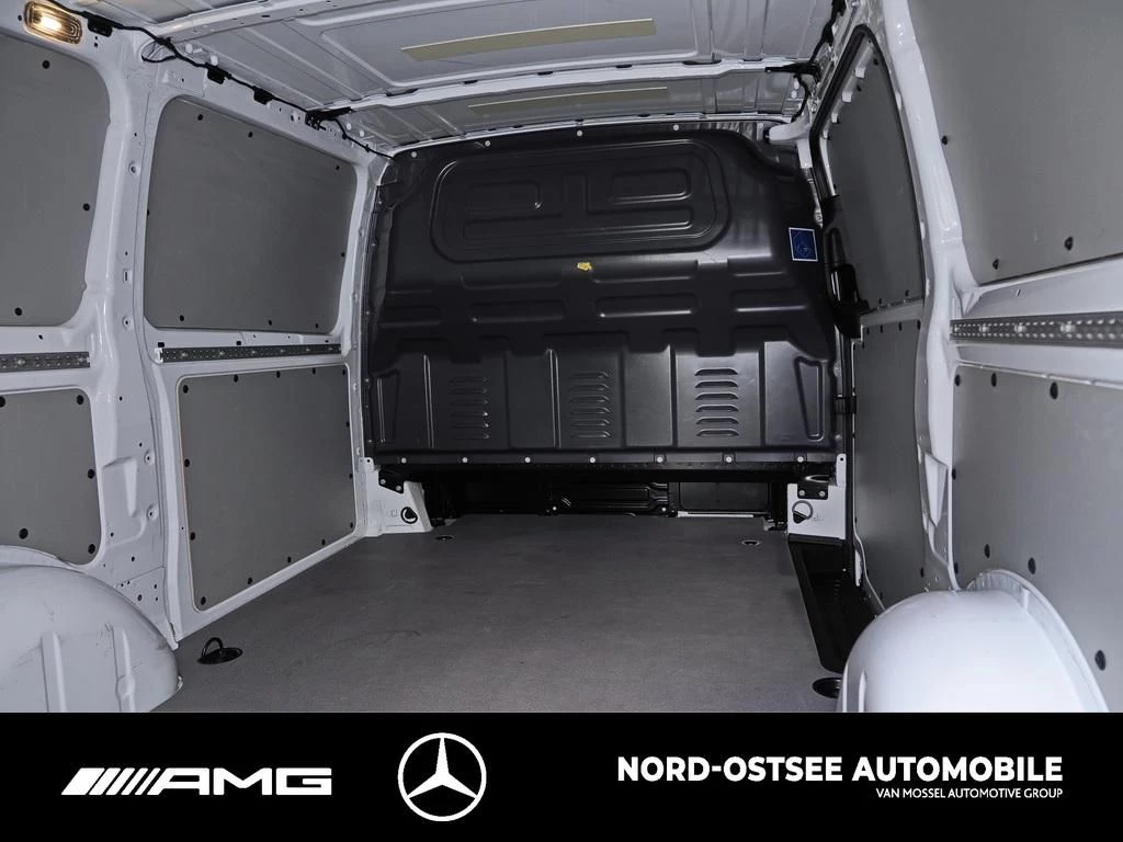 Mercedes-Benz Vito 116 NEUES MODELL KAMERA NAVI TEMPOMAT MBUX
