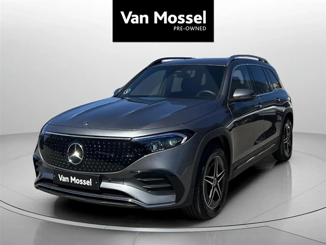 Mercedes-Benz EQB 250+ EL AMG Premium 190HK 5d Aut.