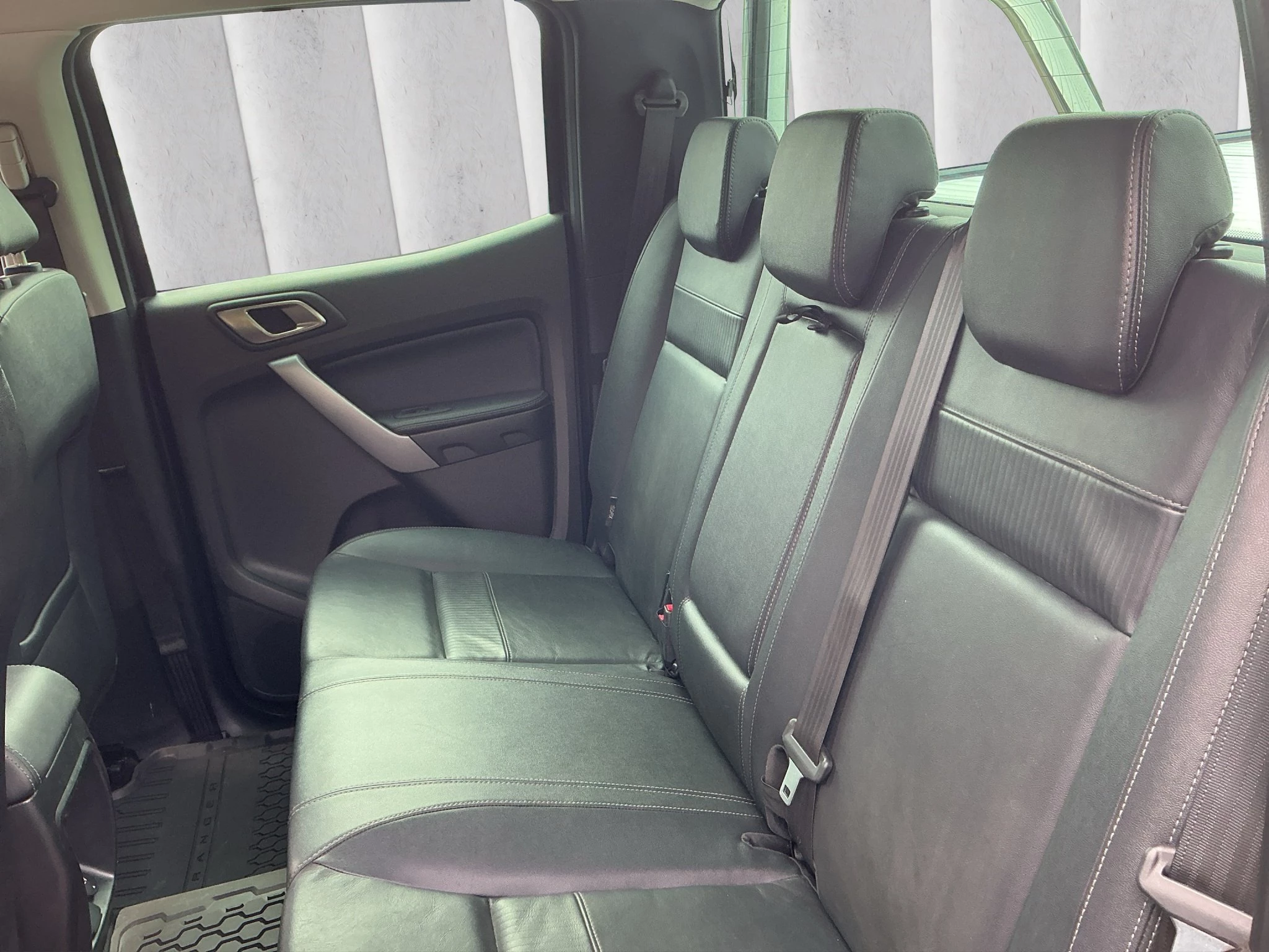 Ford Ranger Limited Doppelkabine