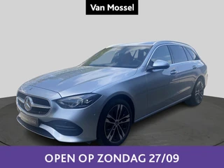 Mercedes-Benz Classe C 300 de Luxury Line Estate + TREKHAAK + CARPLAY + CAMERA + LED +