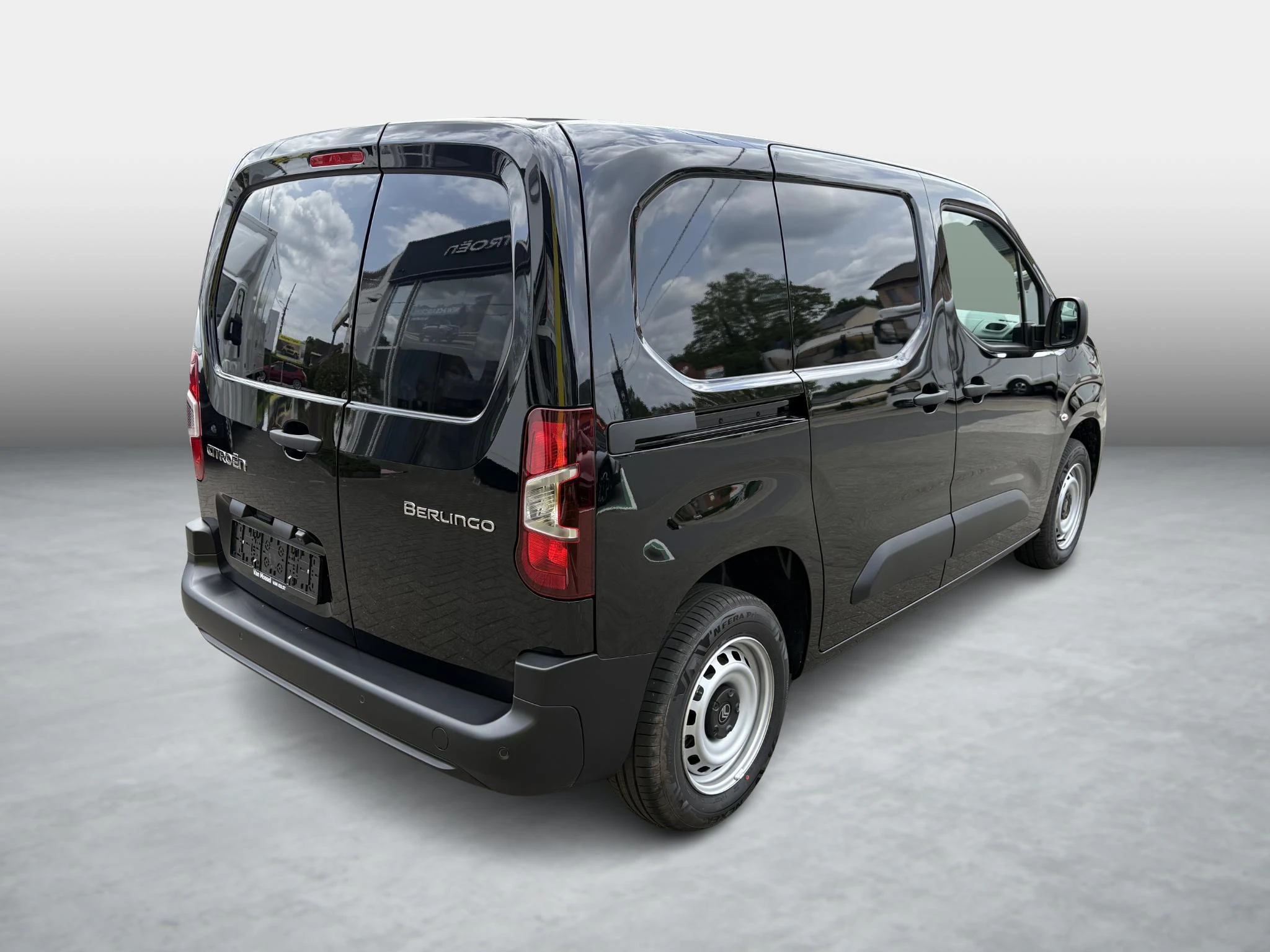 Citroën Berlingo M Light 1.5 BHDi 100 MAN6