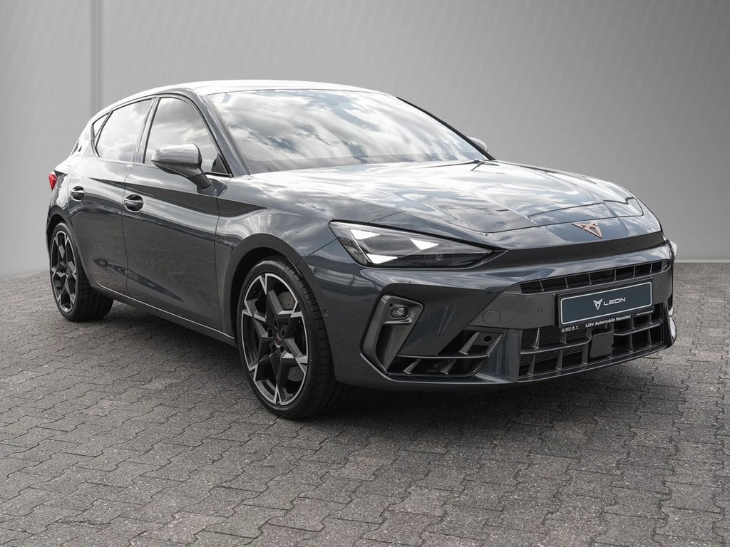 CUPRA Leon 2.0 TSI VZ