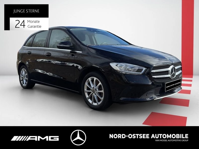 Mercedes-Benz B-Klasse 250 e STYLE 360° AHK DISTRONIC SHZ NAVI PDC StyleW247 B 250 e STYLE 360° AHK DISTRONIC SHZ NAVI PDC Style
