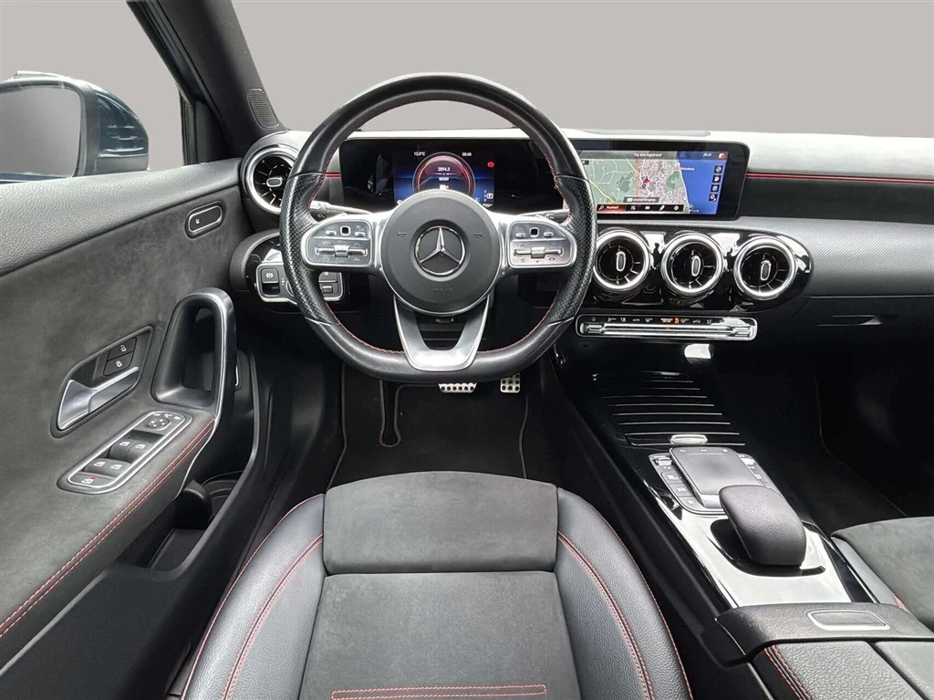 Mercedes-Benz A-Klasse A250 e 1.3 Plugin-hybrid AMG Line 8G-DCT 218HK 8g Aut.