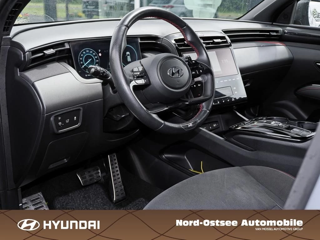 Hyundai Tucson 1.6 T-GDI N LINE 2WD SHZ LHZ PANO LED PDC N Line