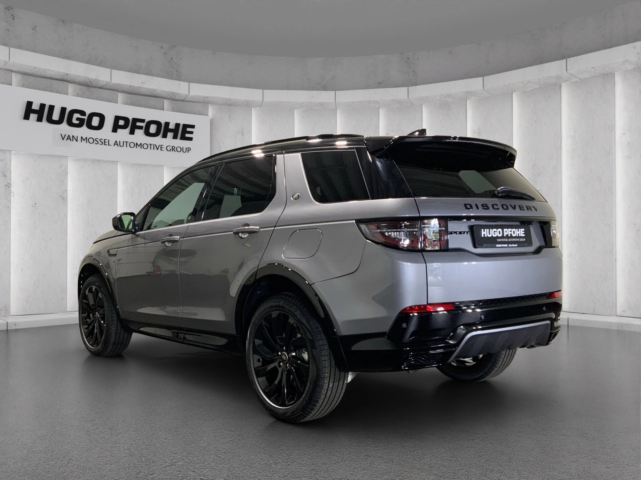Land Rover Discovery Sport DYNAMIC SE P270e