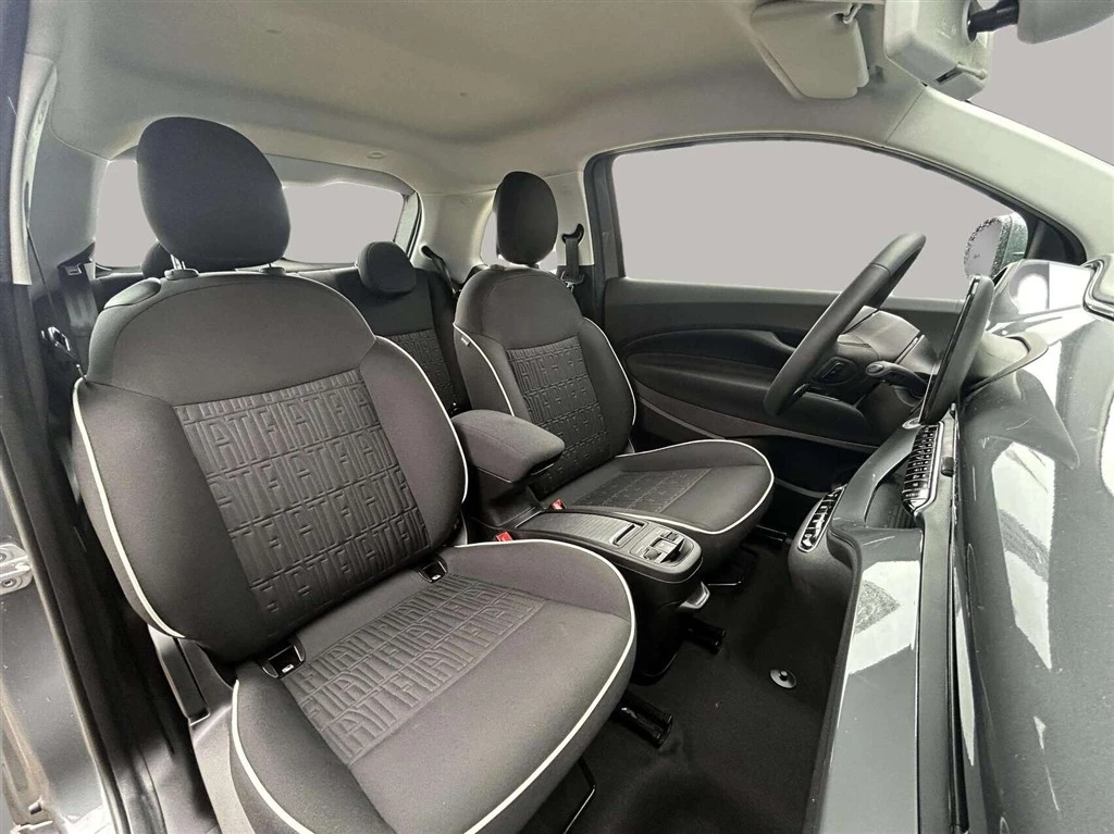 Fiat 500e EL Icon 118HK 3d Aut.