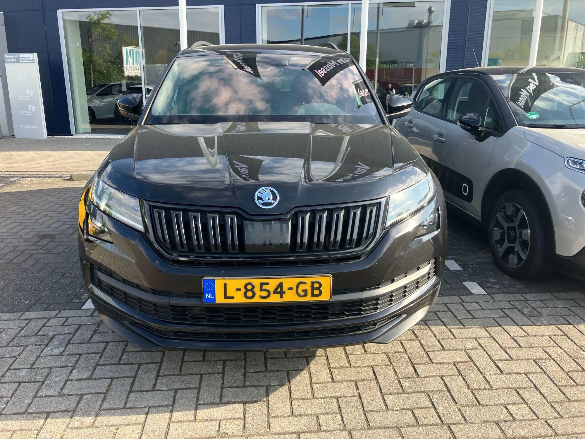 Škoda Kodiaq 1.5 TSI Sportline Business 150 PK