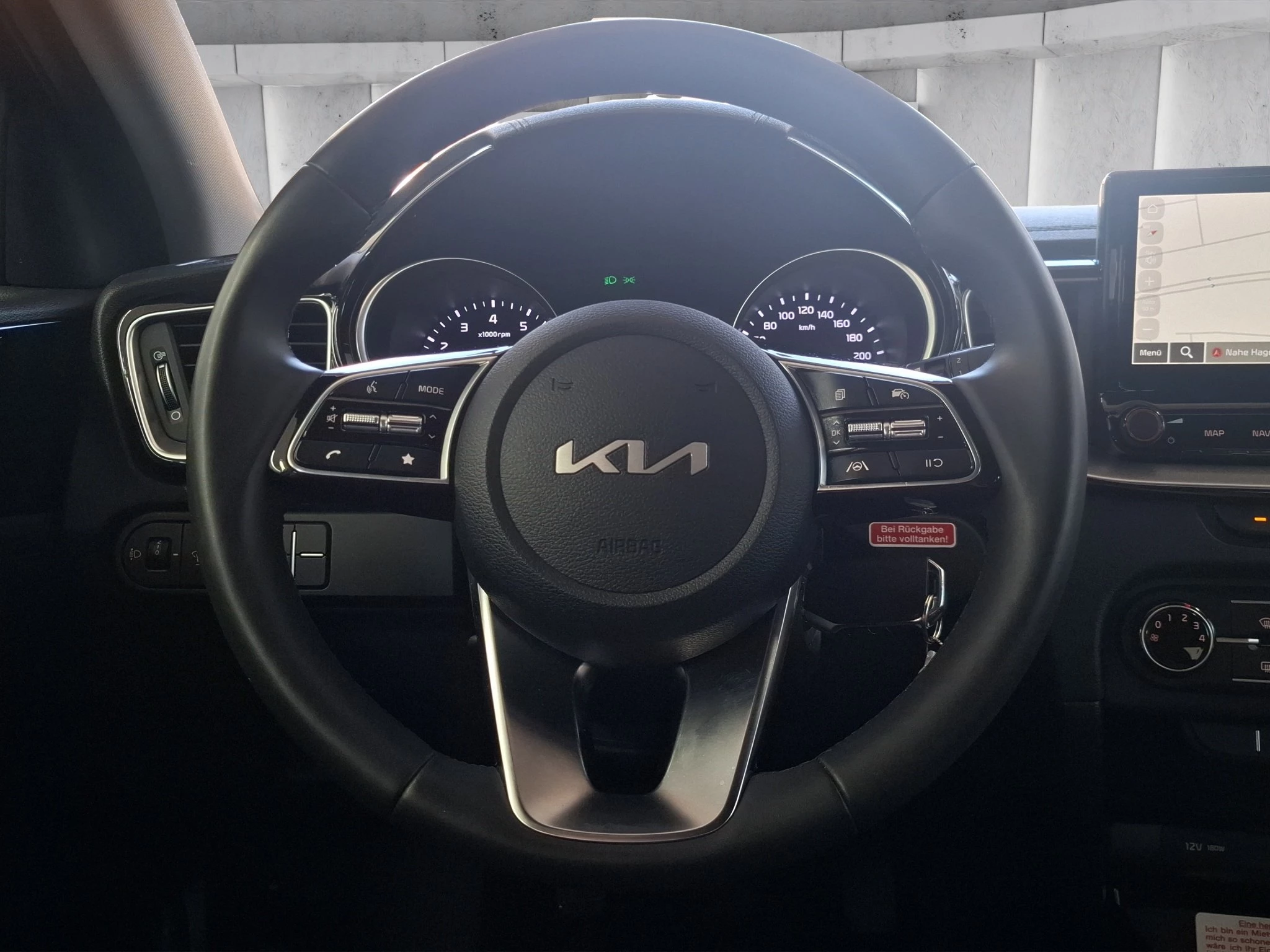 Kia Ceed Vision 1.0 T-GDI Tageszulassung LED*NAVI*DISPAY