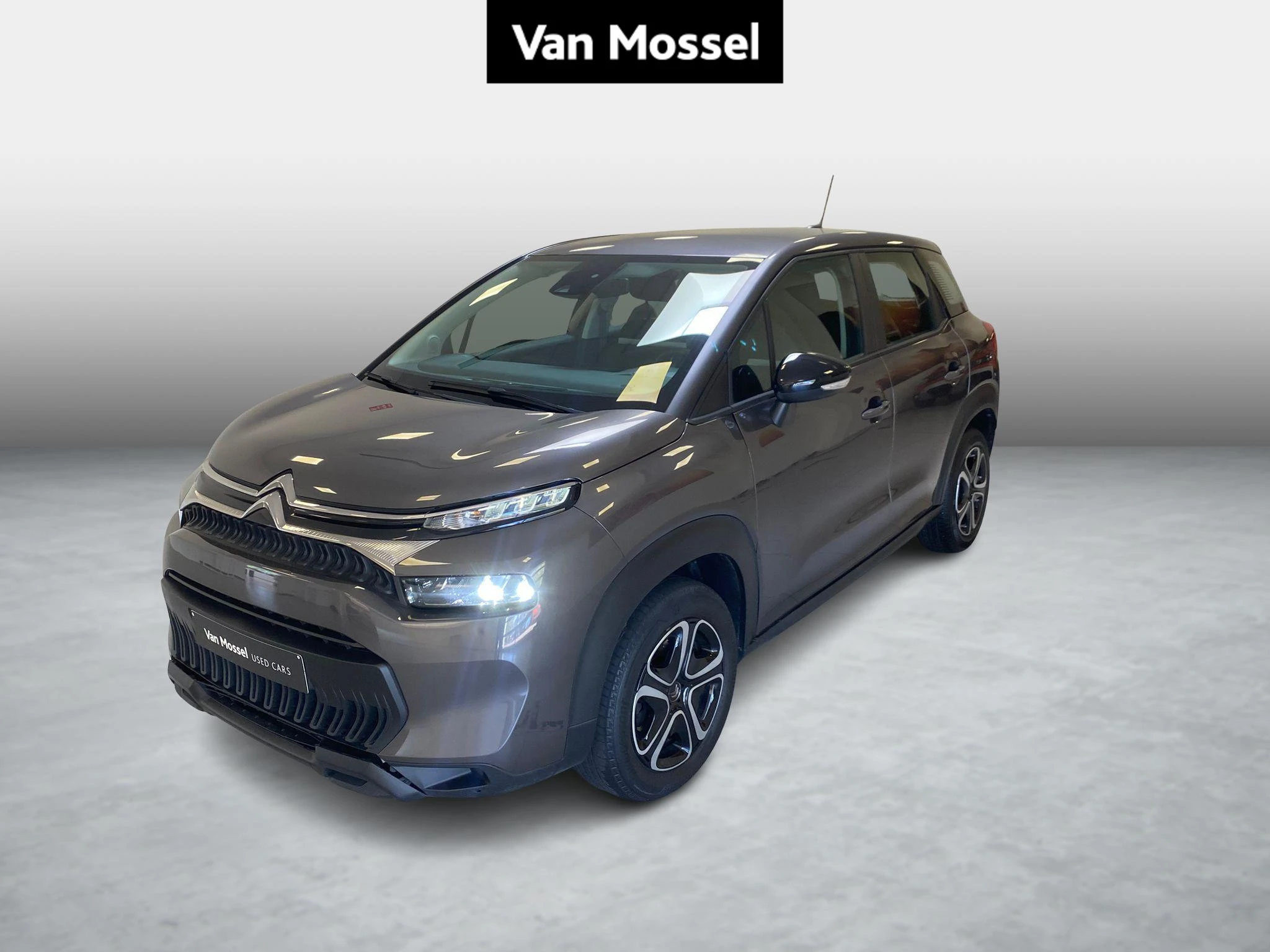 Citroën-C3 Aircross-image-0