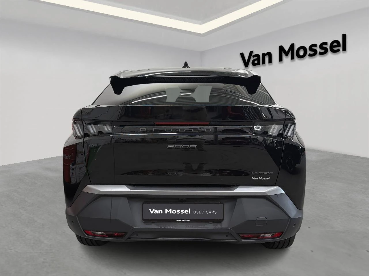 Peugeot 3008 1.2 HYBRID 145 e-DSC6 Allure