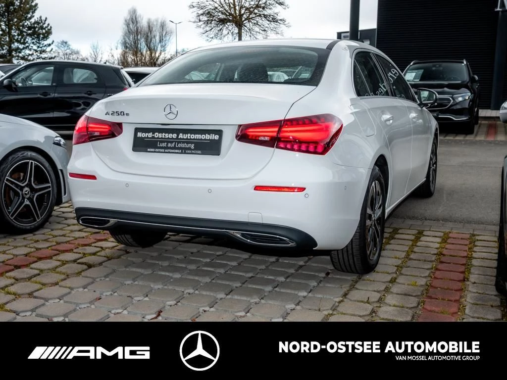 Mercedes-Benz A-Klasse 250 e PROGRESSIVE WINTER-P. MBUX PREMIUM LED Progressive